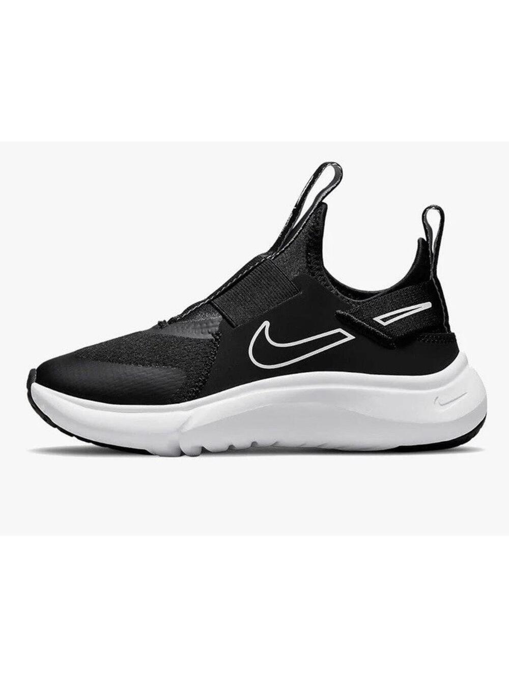 Nike Flex Plus Black/White Sz 12C   CW7429-003